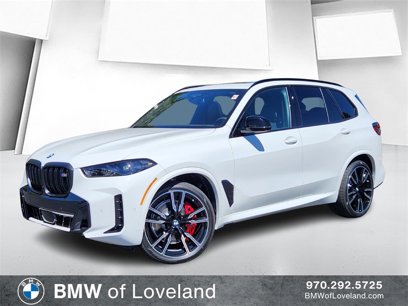 New 2026 BMW X5 M60i