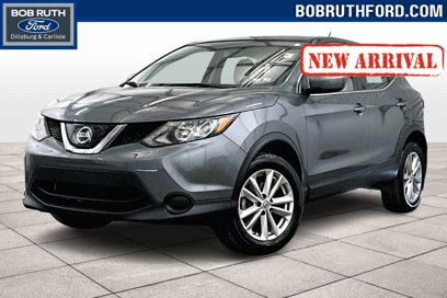 Used 2018 Nissan Rogue Sport S w/ S Appearance Package