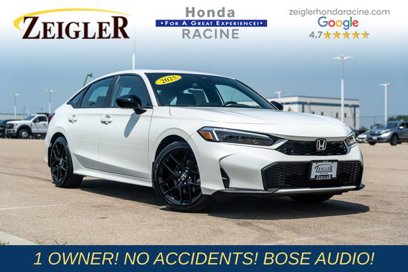 Used 2025 Honda Civic Sport