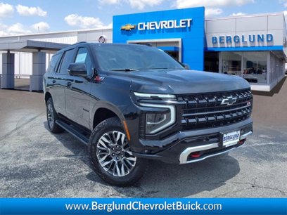 New 2025 Chevrolet Tahoe Z71 w/ Comfort Package