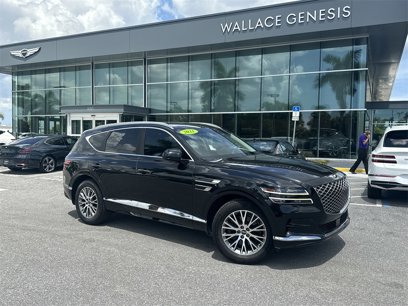 Used 2021 Genesis GV80 2.5T