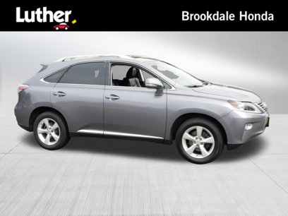 Used 2015 Lexus RX 350 AWD