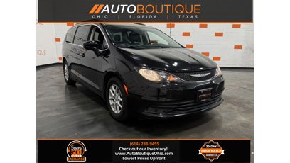Used 2020 Chrysler Voyager Lxi