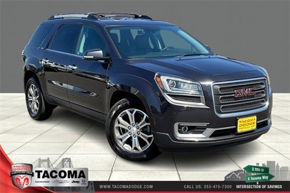 Used 2016 GMC Acadia SLT w/ Open Road Package