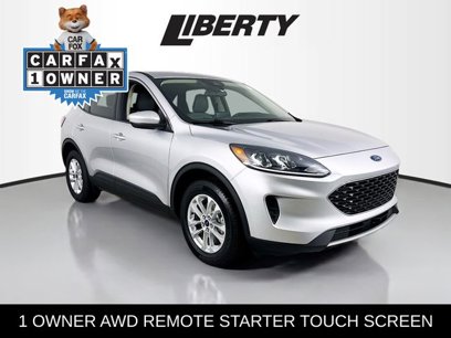 Used 2020 Ford Escape SE
