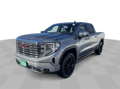 New 2025 GMC Sierra 1500 Denali w/ Technology Package
