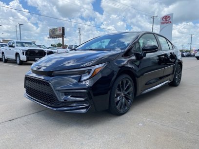 New 2025 Toyota Corolla SE