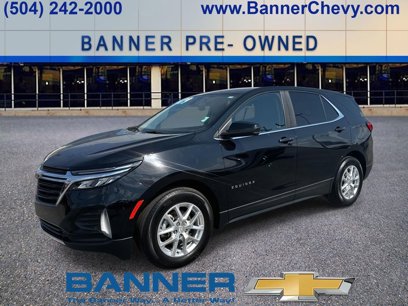 Used 2023 Chevrolet Equinox LT