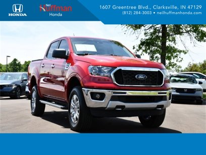 Used 2020 Ford Ranger XLT w/ Equipment Group 301A Mid