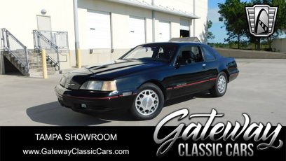 Used 1987 Ford Thunderbird