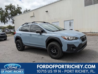 Used 2021 Subaru Crosstrek 2.5i Sport w/ Moonroof Package