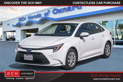 Used 2023 Toyota Corolla LE