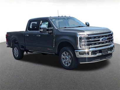 New 2025 Ford F350 Lariat