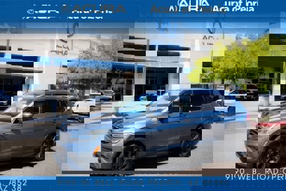Used 2024 Volkswagen Tiguan SE