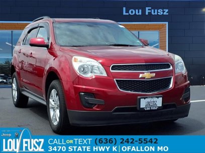 Used 2015 Chevrolet Equinox LT w/ Driver Convenience Package