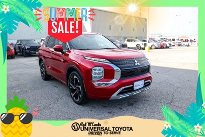 Used 2023 Mitsubishi Outlander SEL 40th Anniversary