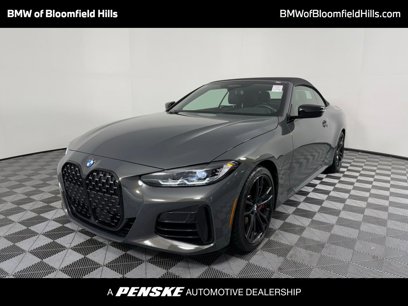 Certified 2022 BMW 440i xDrive Convertible