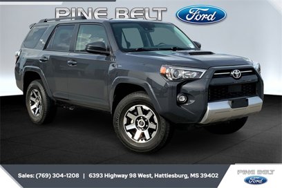Used 2024 Toyota 4Runner TRD Off-Road