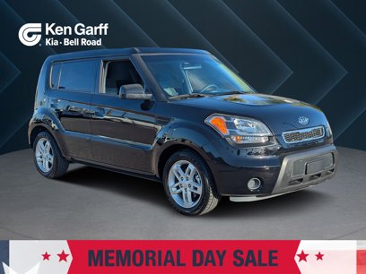 Used 2010 Kia Soul + w/ Audio Pkg