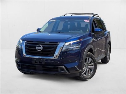 Used 2022 Nissan Pathfinder SV