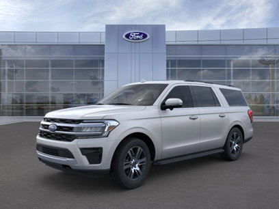 New 2024 Ford Expedition Max XLT
