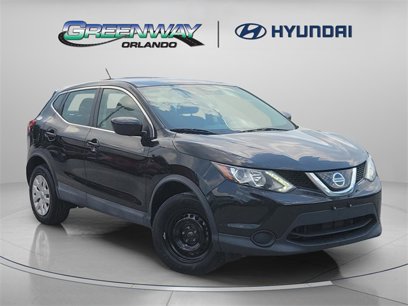 Used 2018 Nissan Rogue Sport S