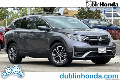 Used 2022 Honda CR-V EX-L