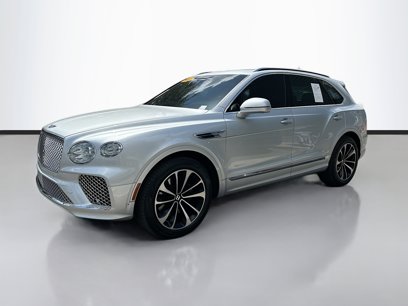 Used 2021 Bentley Bentayga