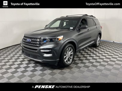 Used 2020 Ford Explorer XLT w/ Equipment Group 202A