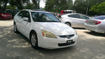 Used 2004 Honda Accord EX