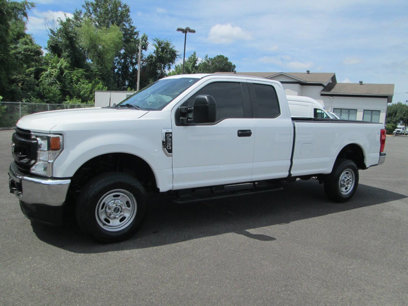 Used 2021 Ford F250 XL w/ Power Equipment Group