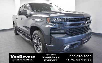 Used 2020 Chevrolet Silverado 1500 RST w/ All-Star Edition