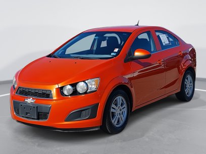 Used 2012 Chevrolet Sonic LT