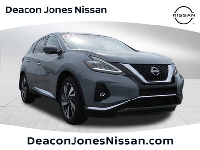 Certified 2024 Nissan Murano SL