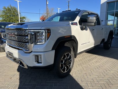 New 2023 GMC Sierra 3500 Denali w/ Denali Ultimate Package