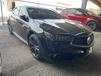 Used 2019 Acura TLX V6 w/ Technology & A-SPEC Pkg