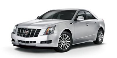 Used 2012 Cadillac CTS Premium