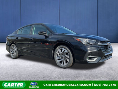 New 2025 Subaru Legacy Limited