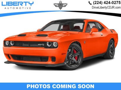 Used 2022 Dodge Challenger SRT Hellcat Redeye