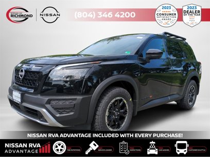 New 2025 Nissan Pathfinder Rock Creek