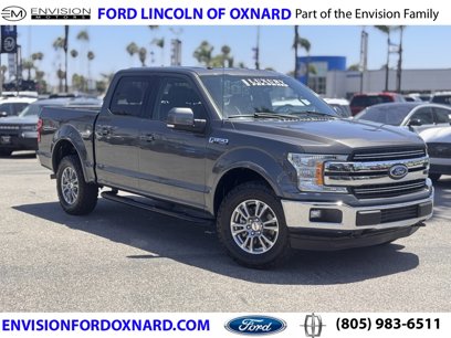 Used 2018 Ford F150 Lariat