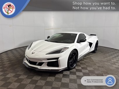 New 2025 Chevrolet Corvette E-Ray