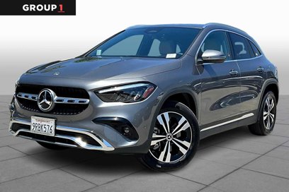 Used 2025 Mercedes-Benz GLA 250
