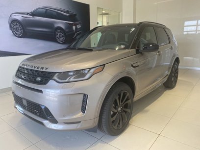 New 2023 Land Rover Discovery Sport S R-Dynamic