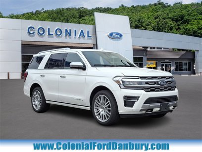 Certified 2023 Ford Expedition Platinum