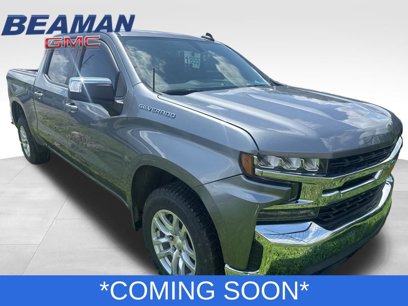 Used 2019 Chevrolet Silverado 1500 LT w/ All-Star Edition