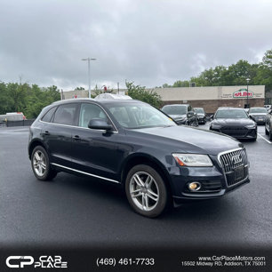 Used 2014 Audi Q5 TDI Premium Plus