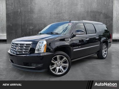 Used 2011 Cadillac Escalade ESV Premium