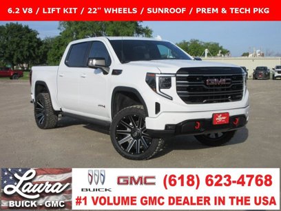 New 2025 GMC Sierra 1500 AT4 w/ AT4 Premium Package