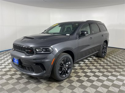 New 2025 Dodge Durango GT
